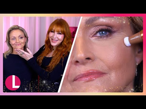 Charlotte Tilbury: How To Wear Highlighter This Party Season | Lorraine