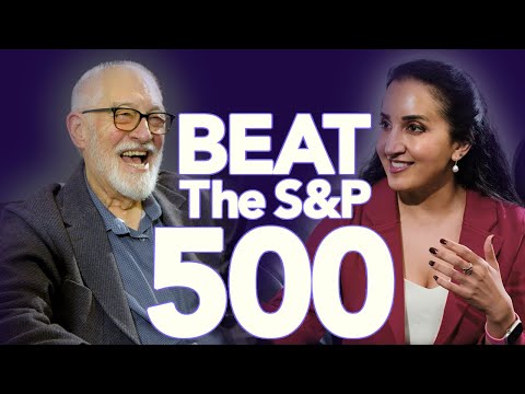 This 4-Fund Strategy Crushed the S&P 500 | with Paul Merriman, famed investor & wealth manager