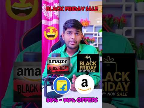 Today Offers Flipkart | Black Friday Sale Amazon Flipkart | Black Friday Sale November 2024