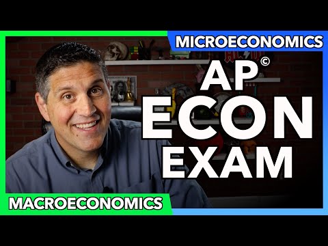 AP Economics Exam: Overview & Tips