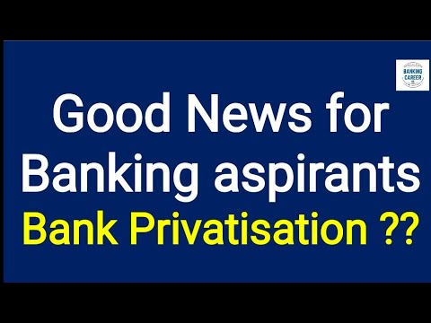 Good News for Banking Aspirants!!