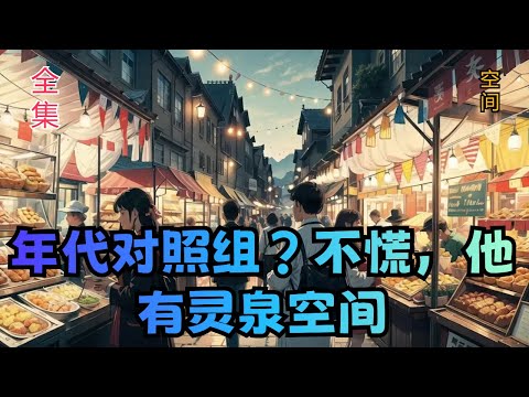 【年代对照组？不慌，他有灵泉空间】全集：莫名奇妙穿越到一本年代文小说里，还是炮灰女配，马上就要名声扫地。顾雪表示不慌，作为末世双异能一姐，什么奇葩都不怕。空间看不上女配，不肯认主那就成为姐异能的养分。