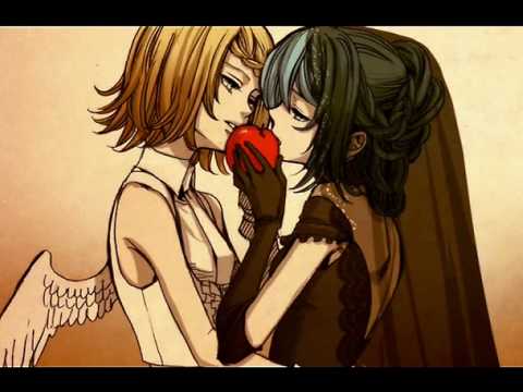 Alluring Secret ～Black Vow～ - English & Chinese Sub - Kagamine Rin Len - sm10282629