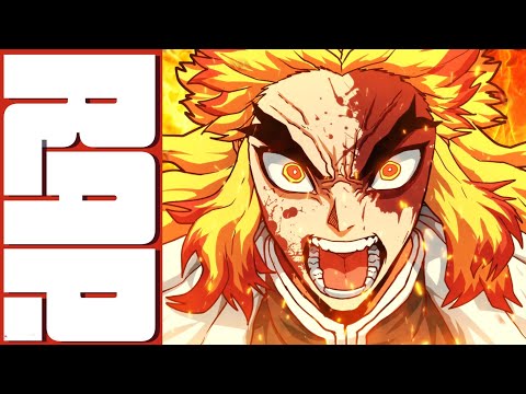 Rengoku Rap | "Spark" | Daddyphatsnaps [Demon Slayer]