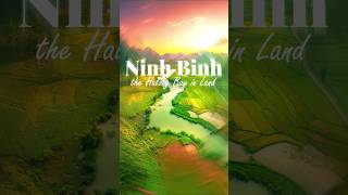 Discover Ninh Binh: Vietnam's Hidden Gem 🌿 #travel #lake #vietnamexploration #nature #shorts #lake