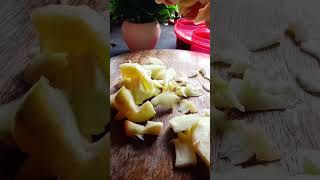 green mango's chutni #rawmangorecipes #rawmango #shorts