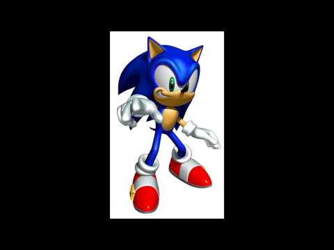 My Sonic impersonation (Ryan Drummand)