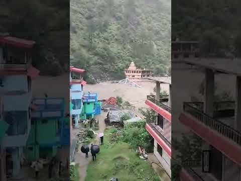 Himachal Flood