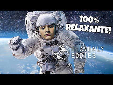 Heavenly Bodies #2 - A CONTINUAÇÃO 100% RELAXANTE DESSE JOGO!