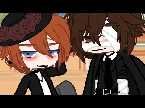 Stole your man 😜🤭 || Soukoku || Bsd