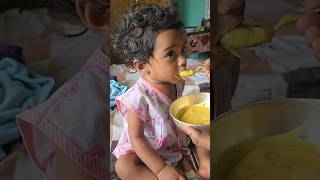 👶Weight Gaining Food for Baby😋#shorts #shortsfeed #shortsviral #food #foodlover #babyfood #trending