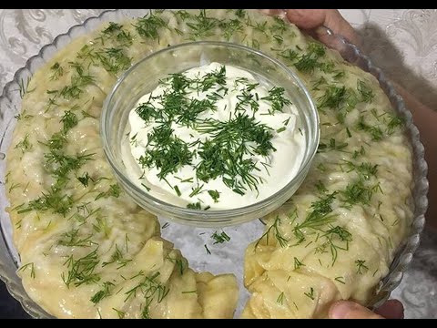 Lenten dish recipe-POTATO KHANUM