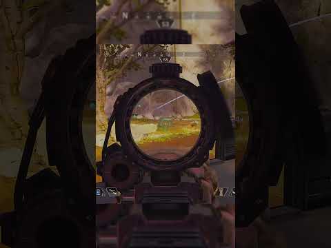 Mastering Apex: Epic Sniper Shots with Fuse #ApexLegends #SniperGaming #FuseTheLegend #TikTokGaming