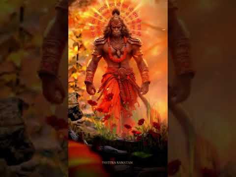 Hanuman status // Monday status // somvar short video // new hanuman status #hanumanji #lordhanuman