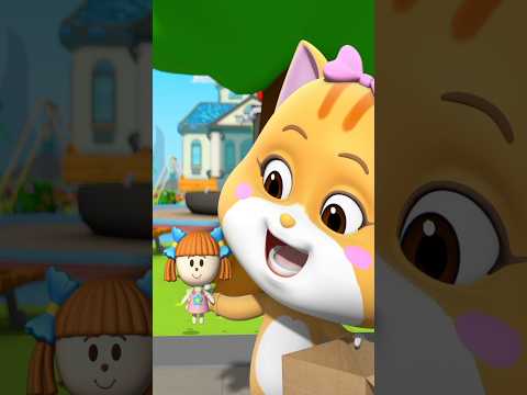 Fight For Doll #shorts #funnycartoon #cartoonvideos #kidsshow #loconuts #trending #popular