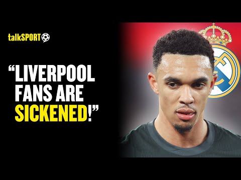 "They Want Him To Be Like Gerrard!" Scott Minto DISCUSSES Whether Trent Should Leave Liverpool!