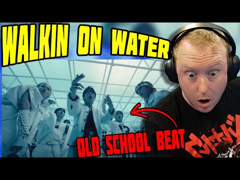 STRAY KIDS 'Walkin On Water' MV First Time REACTION