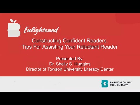 Constructing Confident Readers with BCPL