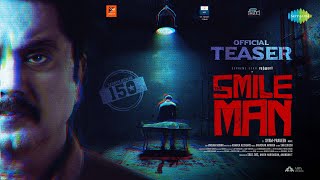 The Smile Man - Official Teaser | Sarath Kumar | Syam - Praveen | Gavaskar Avinash