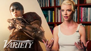 Anya Taylor-Joy on Making 'Furiosa: A Mad Max Saga' & Shaving Her Head for the Role