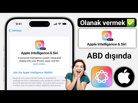 Apple Intelligence nasıl aktif edilir? | iOS 18 yapay zeka Nasıl Aktif Edilir?