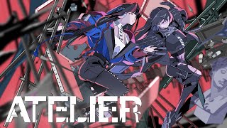 【歌ってみた】ATELIER covered by 春猿火 & 幸祜