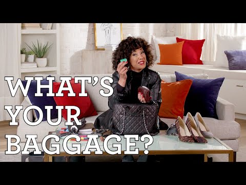 Leah Williams | What's Your Baggage?