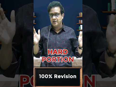 How to revise 100% syllabus before exam | Siddharth Agarwal