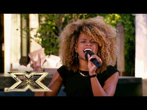 Fleur East had her moment with SENSATIONAL Bang Bang cover | Best of | The X Factor UK