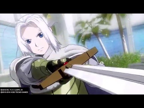 ARSLAN: THE WARRIORS OF LEGEND Reset Glitch