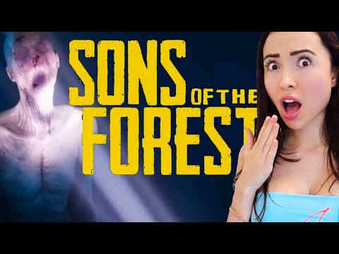 I'M BACK! LET'S DATE SOME CANNIBALS! (Sons Of The Forest)