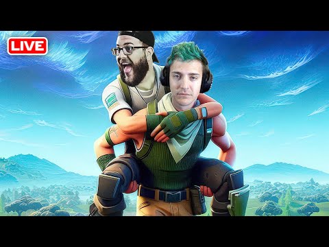 Fortnite into Valorant 🔴 Live ​​!crispi