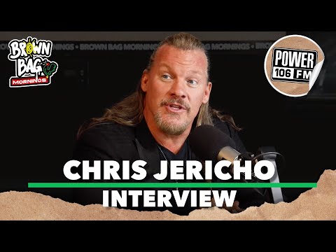 Chris Jericho Talks Being Attacked By Fans & The Different Eras Of His Career