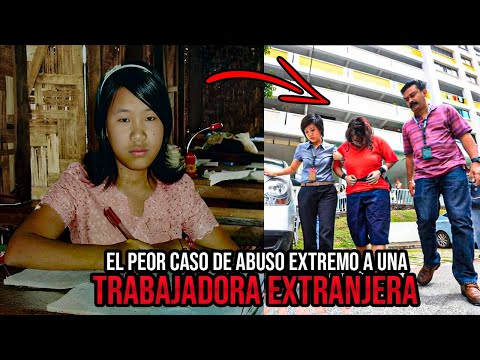 El caso de abus* a una empleada doméstica más horrible que verás hoy l Piang Ngaih Don