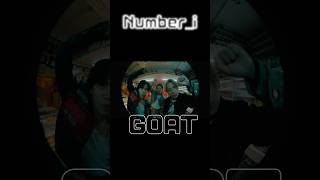 【Number_i】1st Digital Single "GOAT"!! Check it out!! #number_i #shohirano #yutajinguji #yutakishi