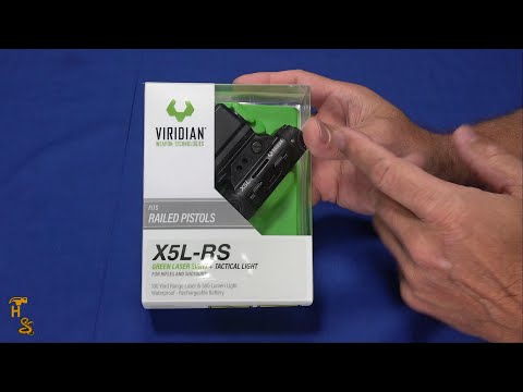 Viridian X5L RS: As Bright as the Star of Bethlehem?