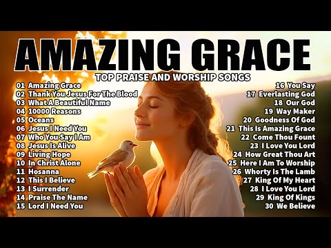 Best Morning Worship Songs - Top Praise and Worship Songs List 2024 - Nonstop Christian Gospel Songs