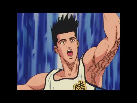 Slam Dunk Unreleased Soundtrack "Interrupt"(REDONE)