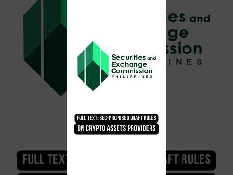 Full Text: SEC Draft Rules for Crypto Assets Service Providers