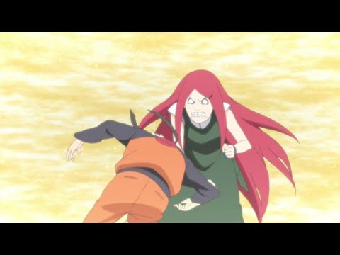 Naruto Recaps : Naruto Meets His Mom For First Time