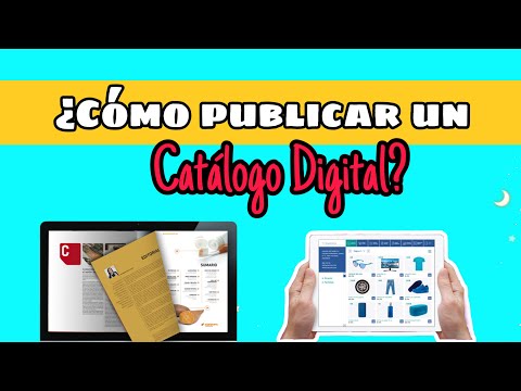 ​​✅​¿Cómo publicar un Catálogo Digital? ​​💻​ Tutorial