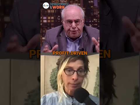 Capitalism's Disconnect with Profit and Housing with Richard Wolff and Leilani Farha