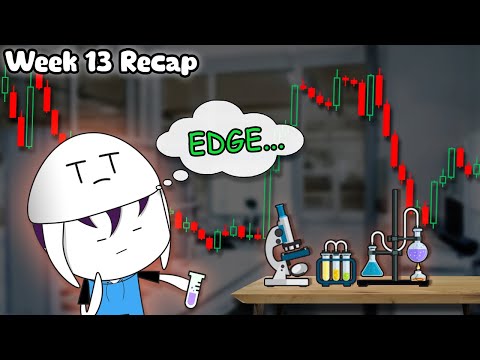 Developing an Edge | My Day Trading Journey (Week 13)