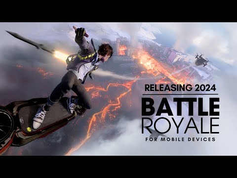 Top 5 NEW Battle Royale Games Coming to Mobile in 2024! (Android & iOS) | #battleroyalegames #gaming