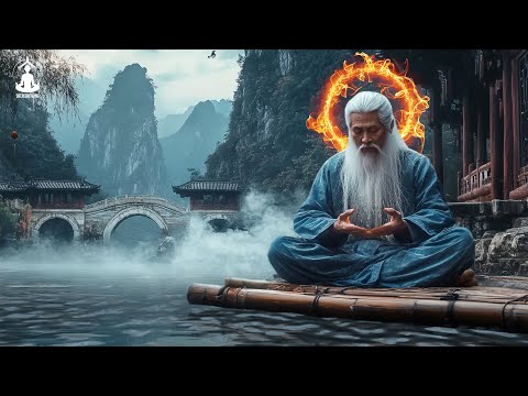 Tibetan Meditation Audio | Heal all damage to the Body and Mind, remove Mental blocks | 432 Hz