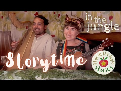 In The Jungle Storytime