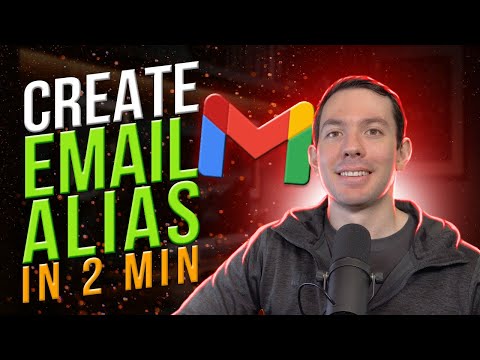 How to create an email alias on Gmail in 2 minutes - Google Workspace