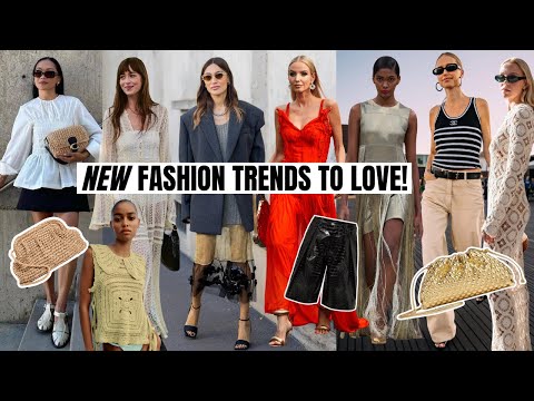 Summer 2024 Fashion Trends I Hated But Now I LOVE!