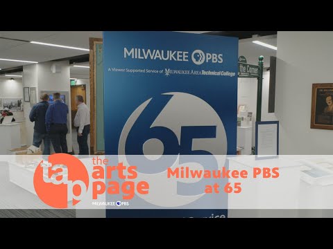 The Arts Page | Milwaukee PBS 65th Anniversary Gallery