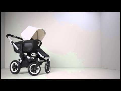 Bugaboo Donkey Stroller - Sneak Preview